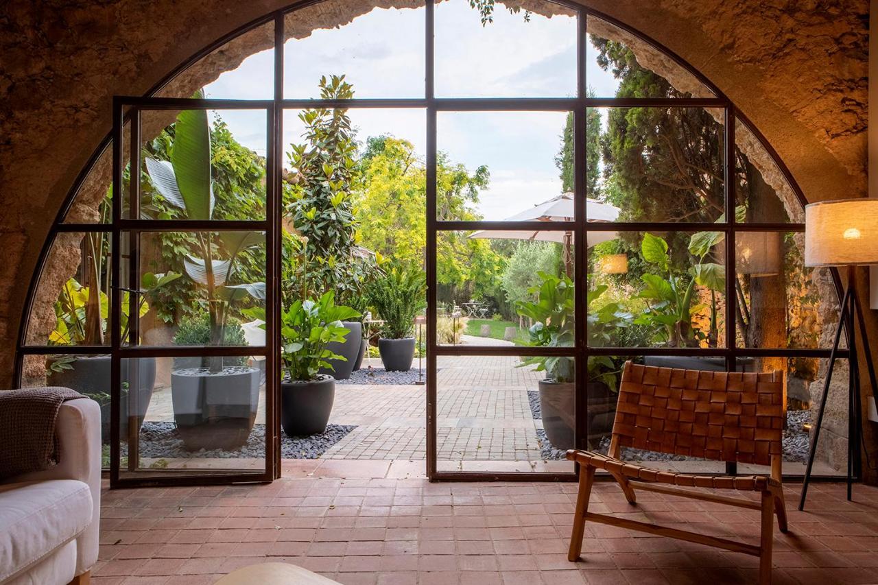 Les Hamaques Hotel Viladamat Kültér fotó