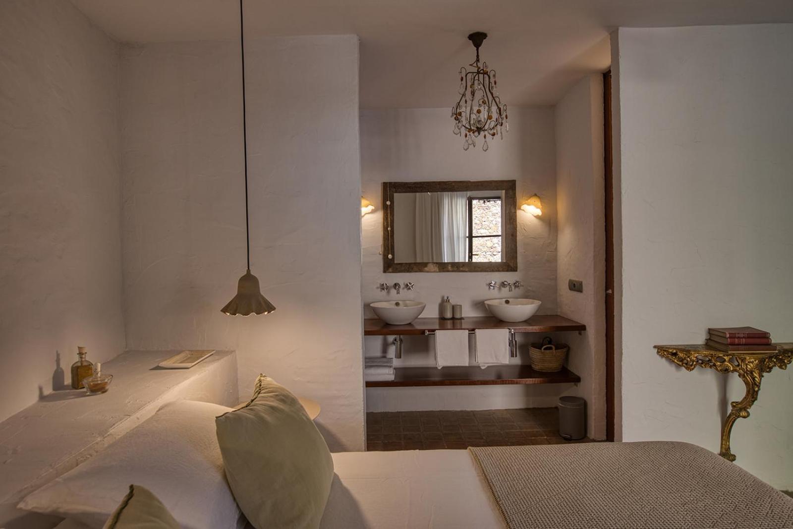 Les Hamaques Hotel Viladamat Kültér fotó