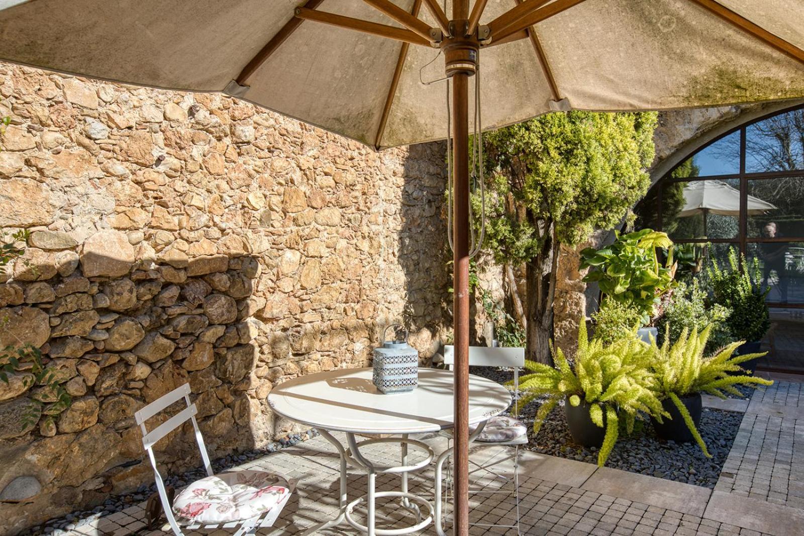 Les Hamaques Hotel Viladamat Kültér fotó