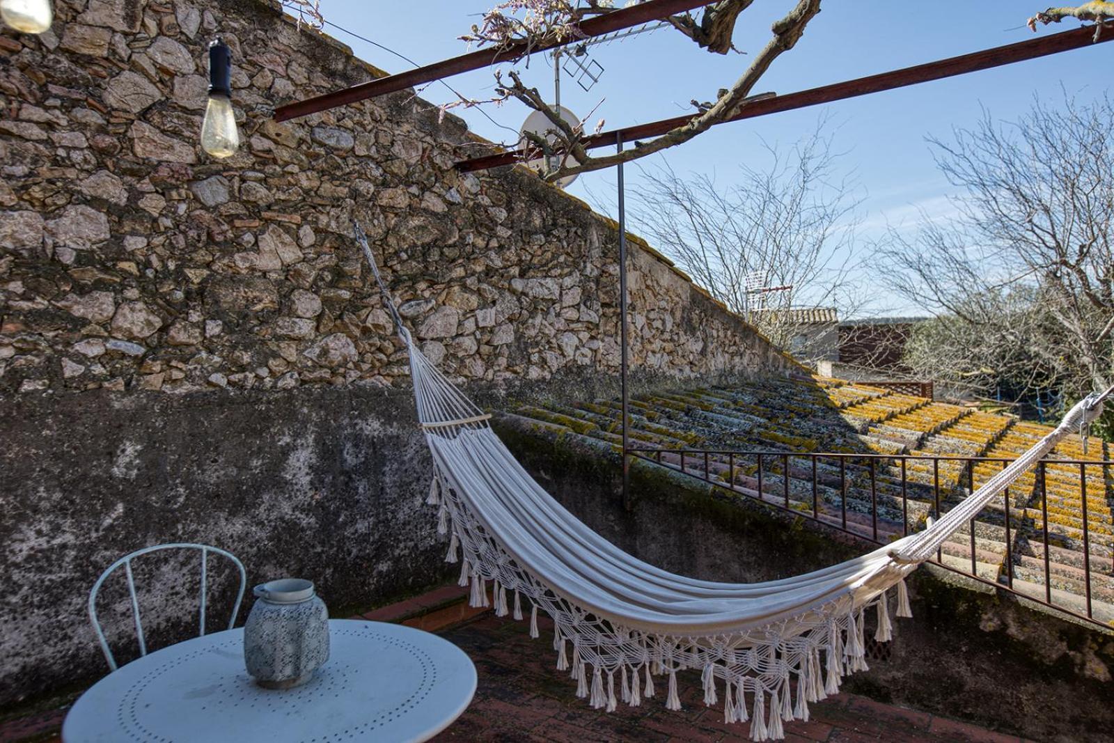 Les Hamaques Hotel Viladamat Kültér fotó