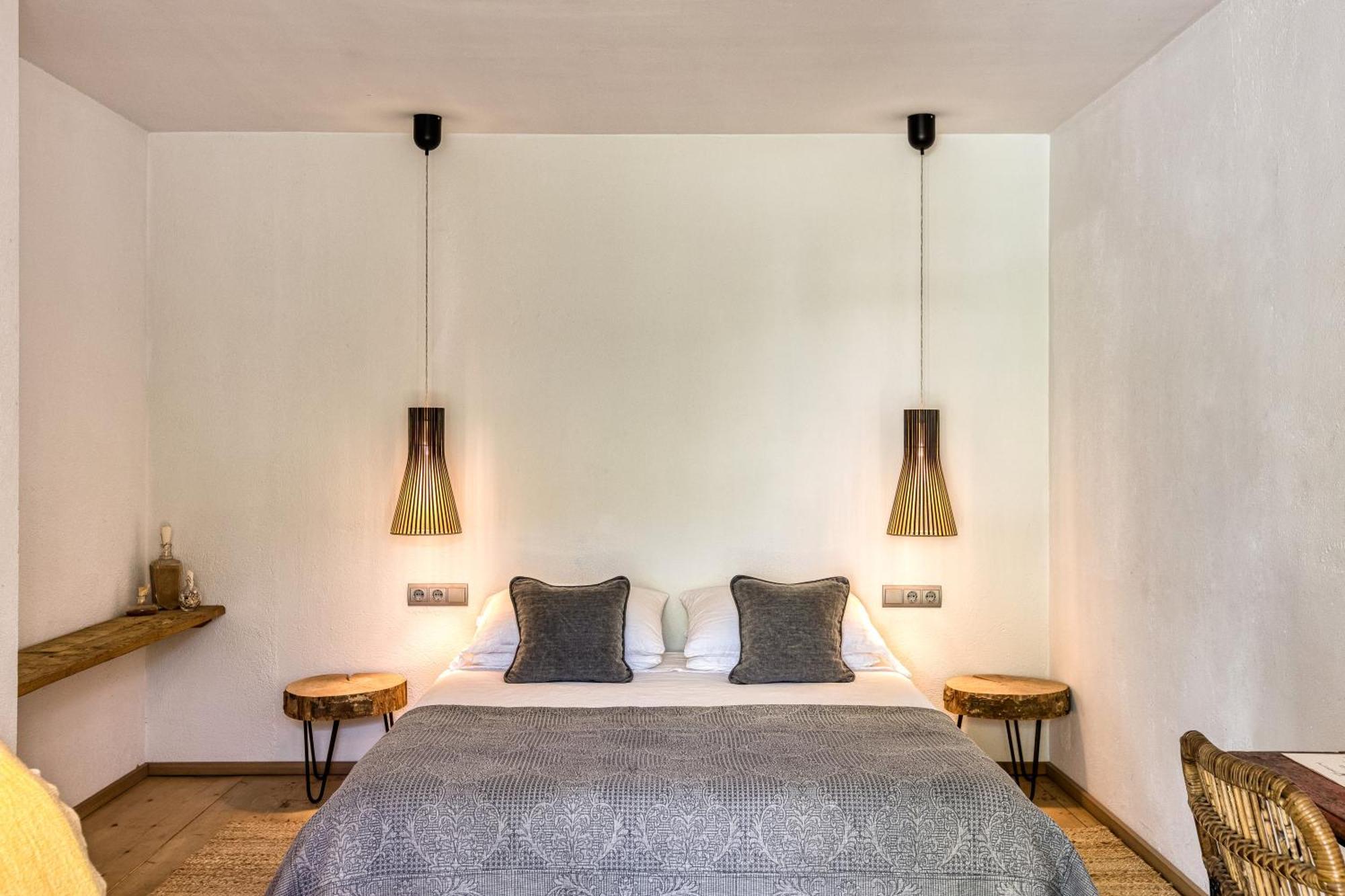Les Hamaques Hotel Viladamat Kültér fotó