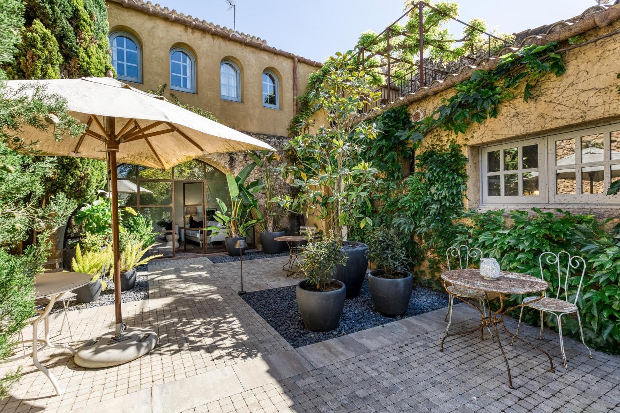Les Hamaques Hotel Viladamat Kültér fotó