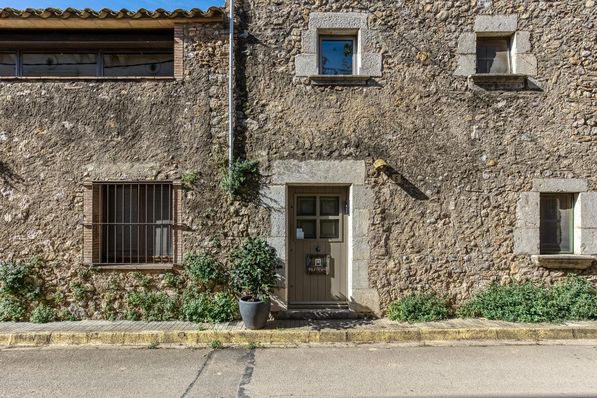 Les Hamaques Hotel Viladamat Kültér fotó
