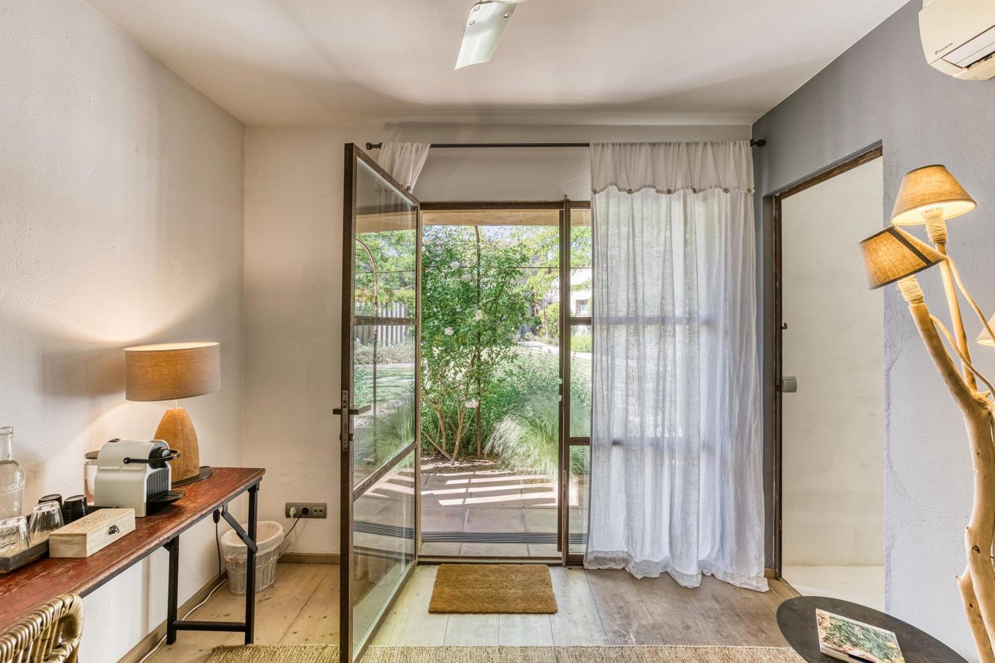 Les Hamaques Hotel Viladamat Kültér fotó