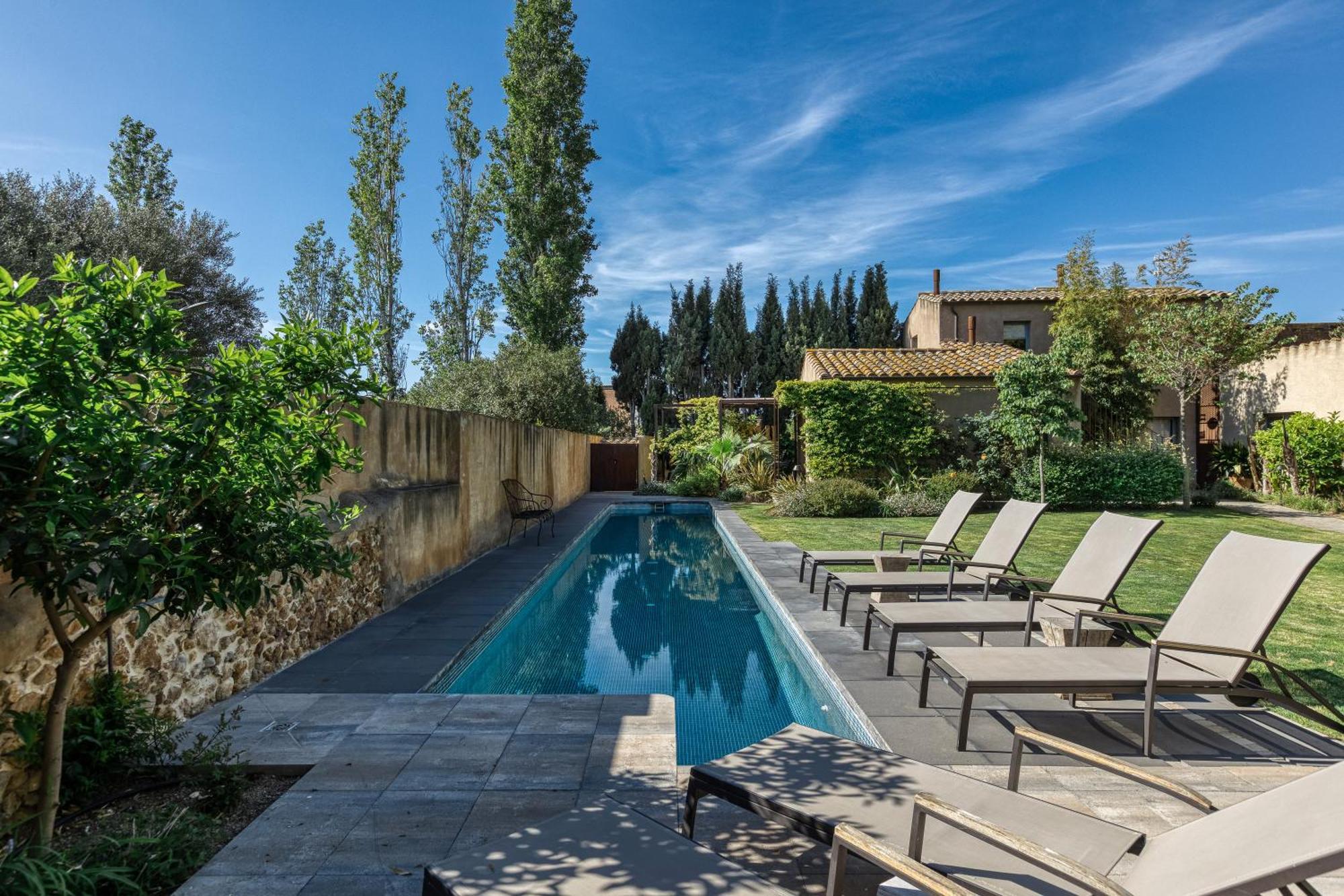 Les Hamaques Hotel Viladamat Kültér fotó