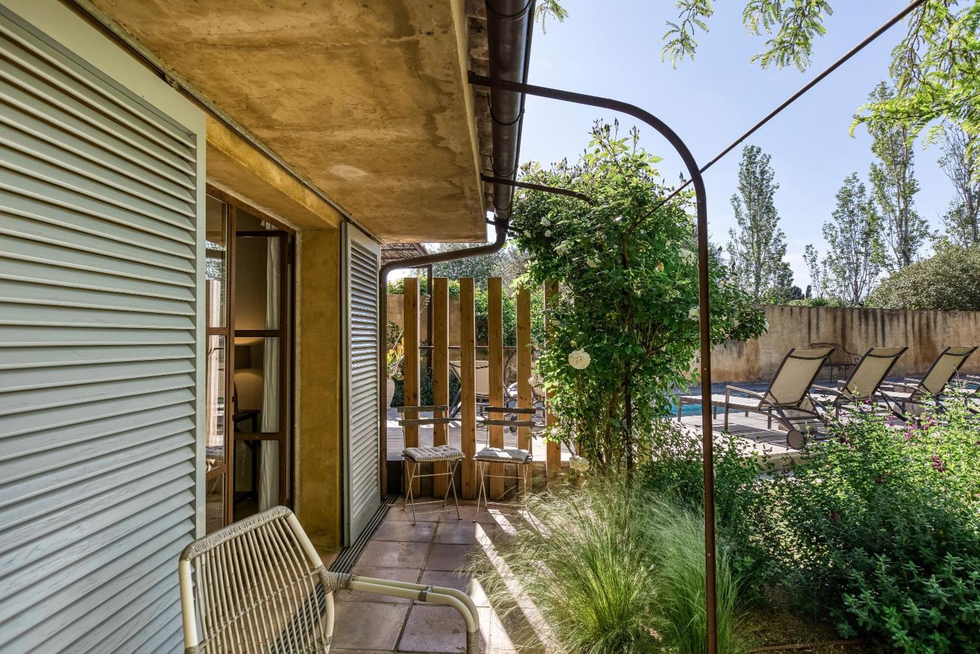 Les Hamaques Hotel Viladamat Kültér fotó